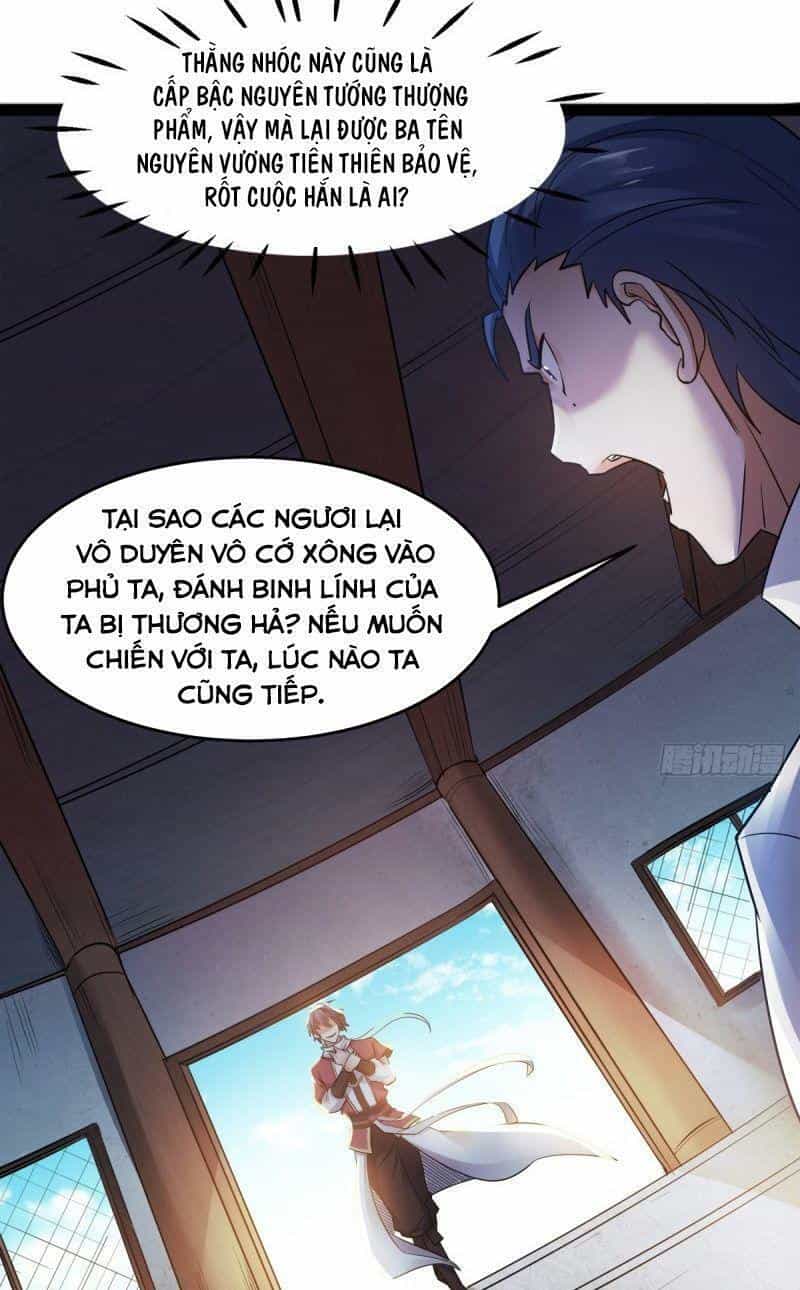 Yêu Đạo Chí Tôn Yêu Hoàng Trở Về - Chương 20 - ảnh 25