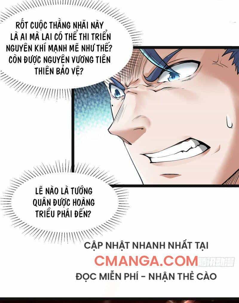 Yêu Đạo Chí Tôn Yêu Hoàng Trở Về - Chương 21 - ảnh 13