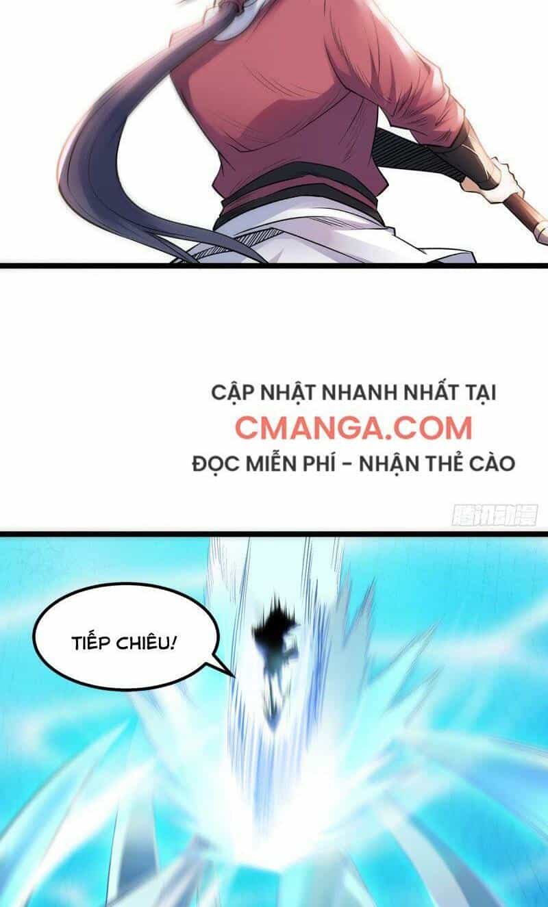 Yêu Đạo Chí Tôn Yêu Hoàng Trở Về - Chương 21 - ảnh 28