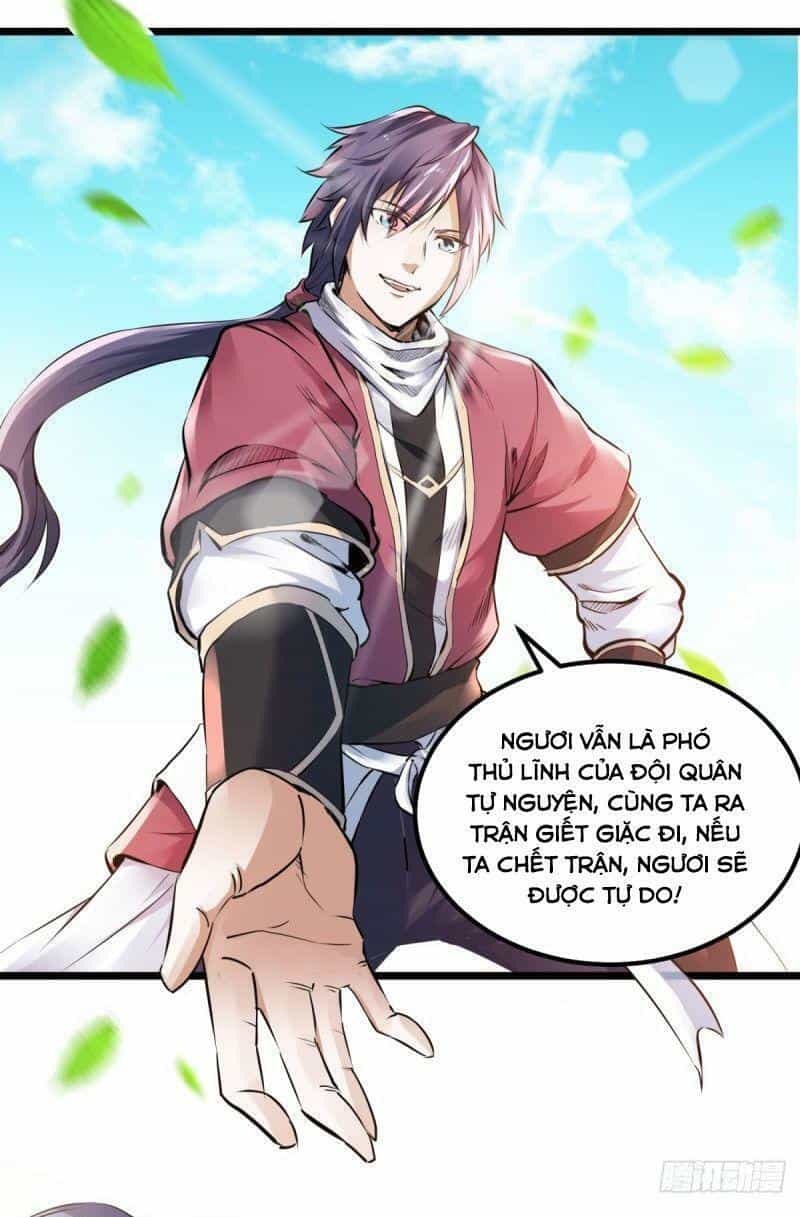 Yêu Đạo Chí Tôn Yêu Hoàng Trở Về - Chương 22 - ảnh 14