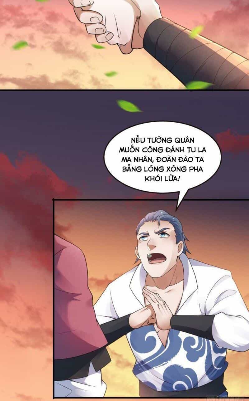 Yêu Đạo Chí Tôn Yêu Hoàng Trở Về - Chương 22 - ảnh 21