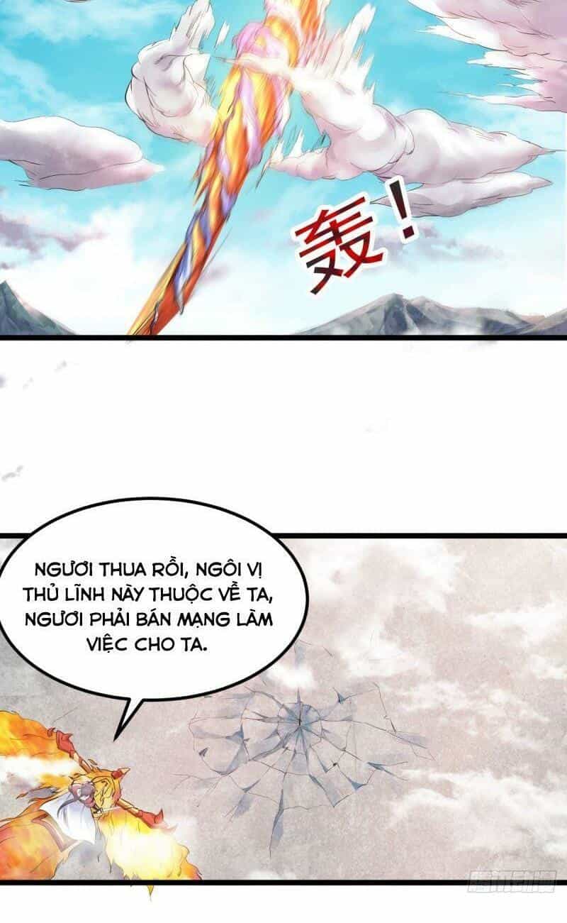 Yêu Đạo Chí Tôn Yêu Hoàng Trở Về - Chương 22 - ảnh 9