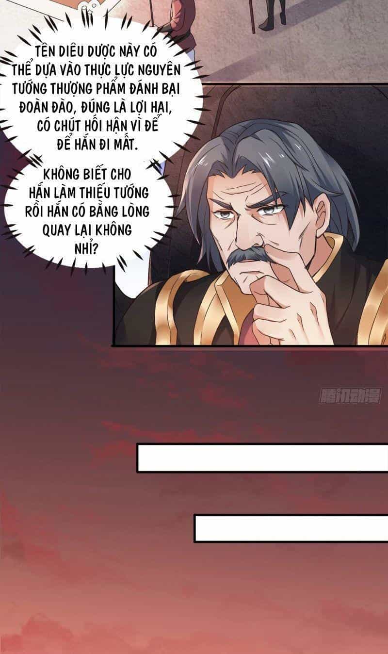 Yêu Đạo Chí Tôn Yêu Hoàng Trở Về - Chương 23 - ảnh 3
