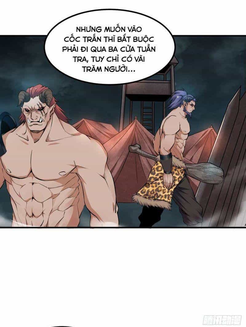 Yêu Đạo Chí Tôn Yêu Hoàng Trở Về - Chương 23 - ảnh 31