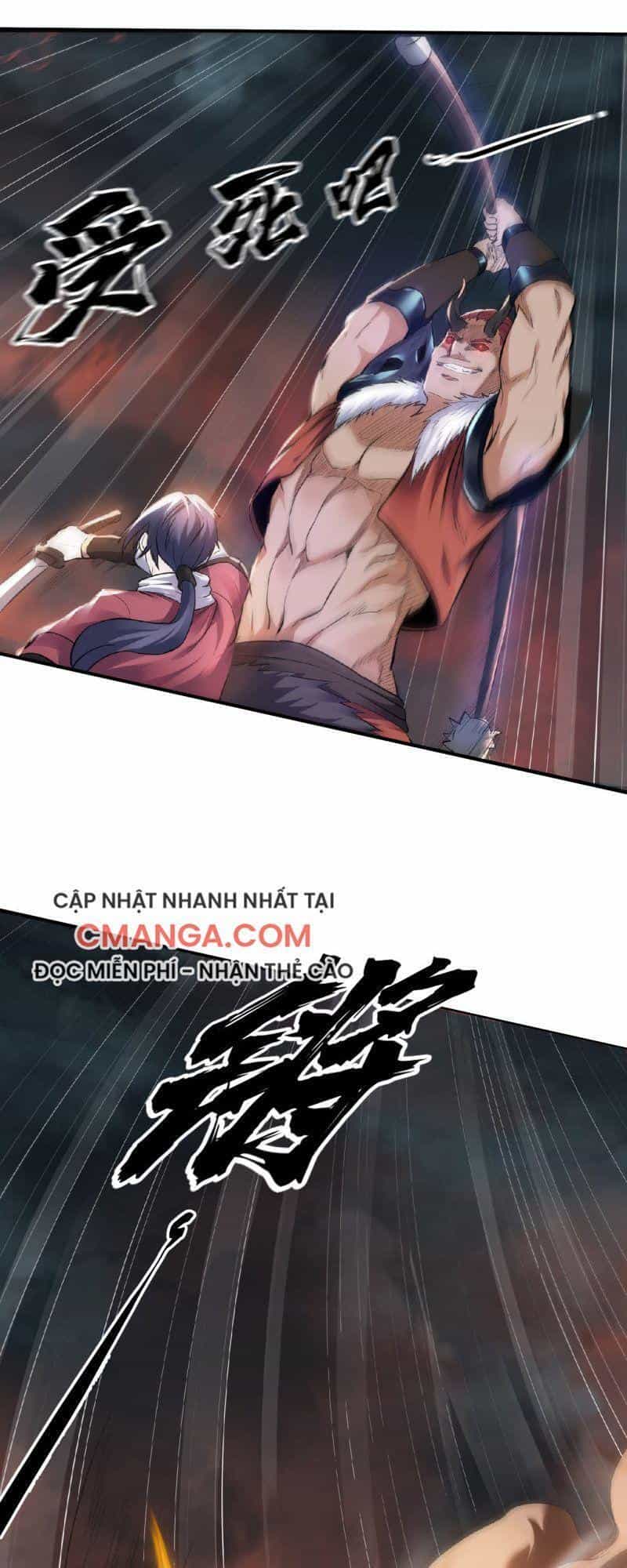 Yêu Đạo Chí Tôn Yêu Hoàng Trở Về - Chương 24 - ảnh 17
