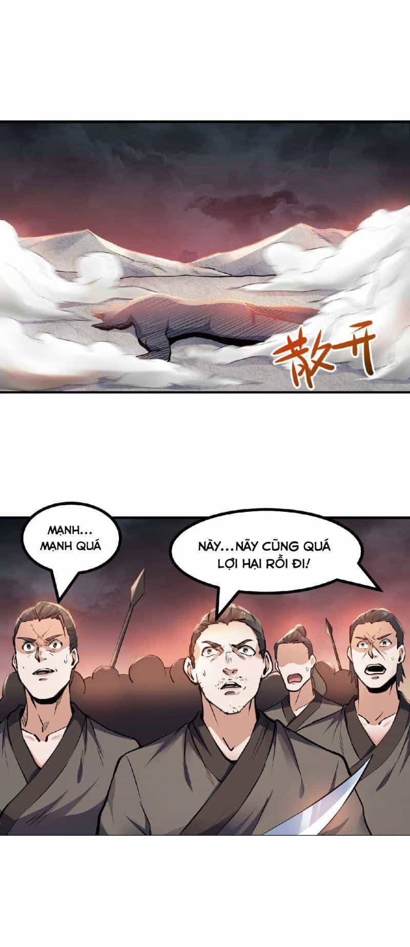 Yêu Đạo Chí Tôn Yêu Hoàng Trở Về - Chương 24 - ảnh 25