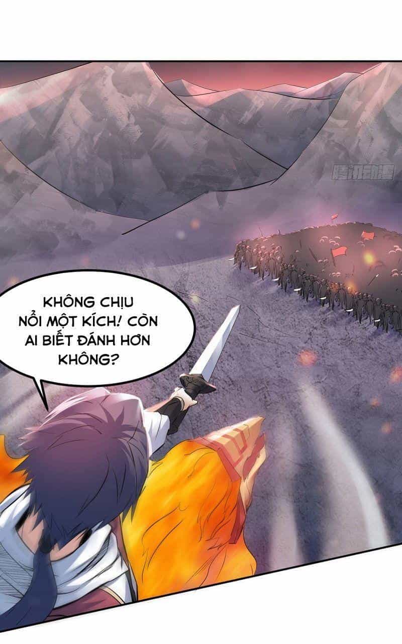 Yêu Đạo Chí Tôn Yêu Hoàng Trở Về - Chương 25 - ảnh 10