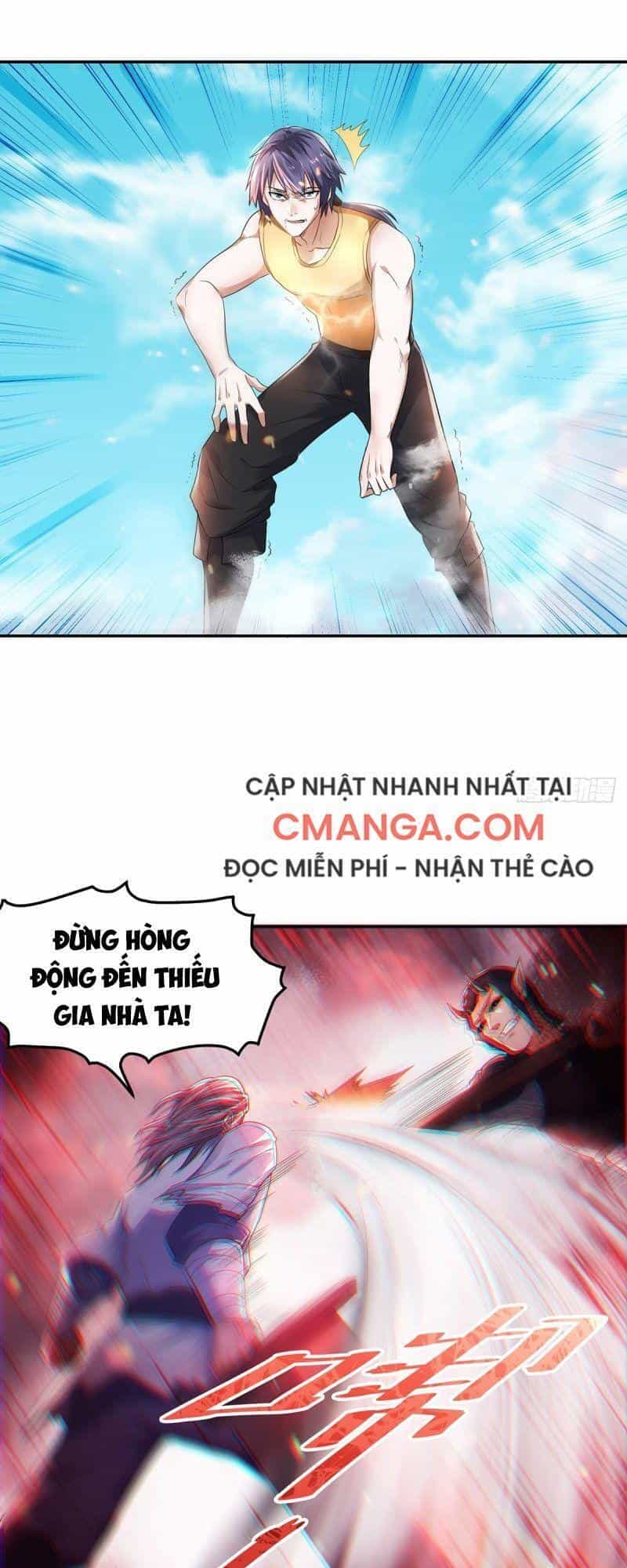 Yêu Đạo Chí Tôn Yêu Hoàng Trở Về - Chương 27 - ảnh 14