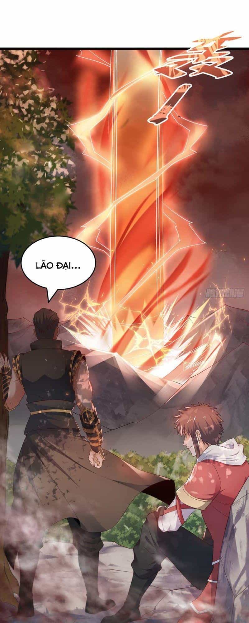 Yêu Đạo Chí Tôn Yêu Hoàng Trở Về - Chương 27 - ảnh 32