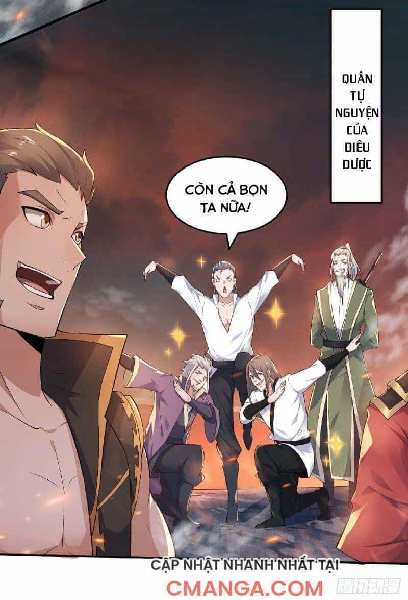 Yêu Đạo Chí Tôn Yêu Hoàng Trở Về - Chương 28 - ảnh 5