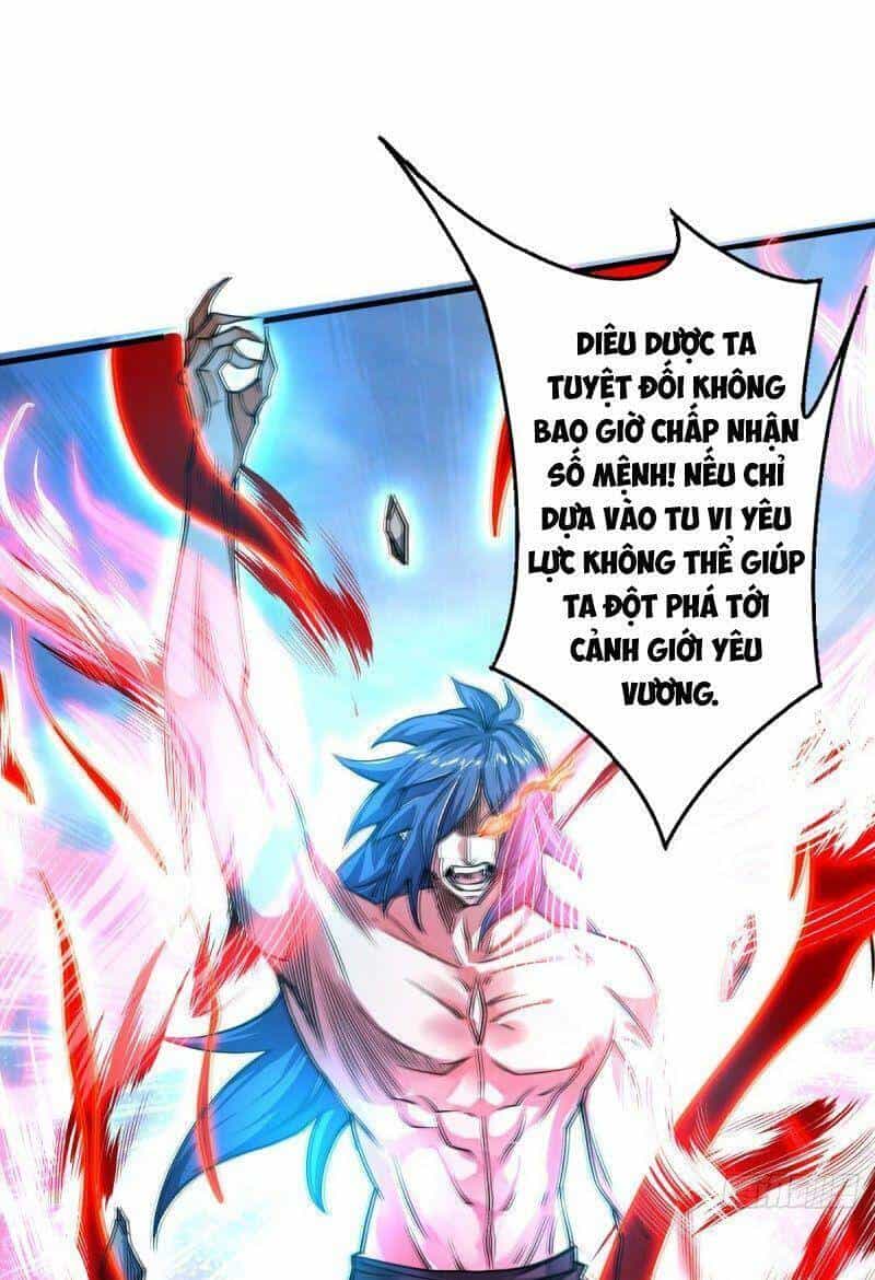 Yêu Đạo Chí Tôn Yêu Hoàng Trở Về - Chương 29 - ảnh 20