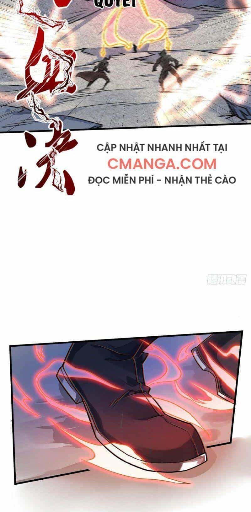 Yêu Đạo Chí Tôn Yêu Hoàng Trở Về - Chương 29 - ảnh 23