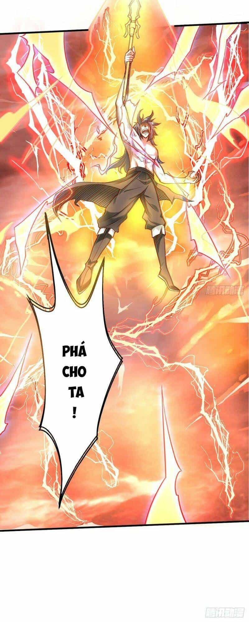 Yêu Đạo Chí Tôn Yêu Hoàng Trở Về - Chương 29 - ảnh 25