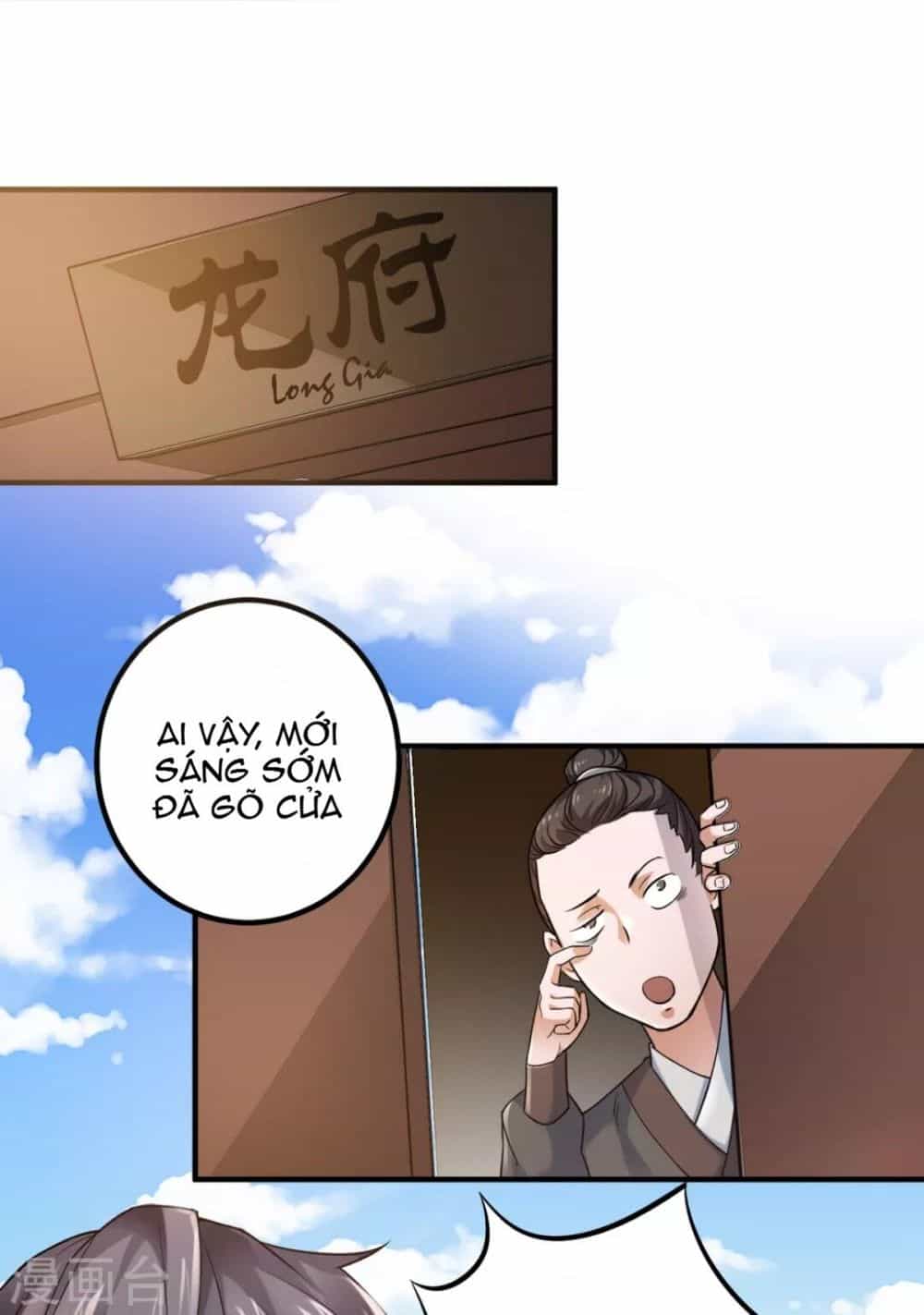 Yêu Đạo Chí Tôn Yêu Hoàng Trở Về - Chương 3 - ảnh 36