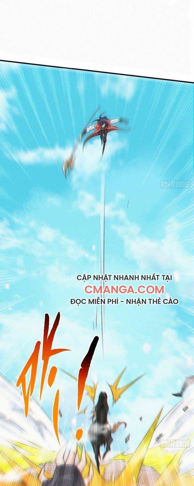Yêu Đạo Chí Tôn Yêu Hoàng Trở Về - Chương 30 - ảnh 22