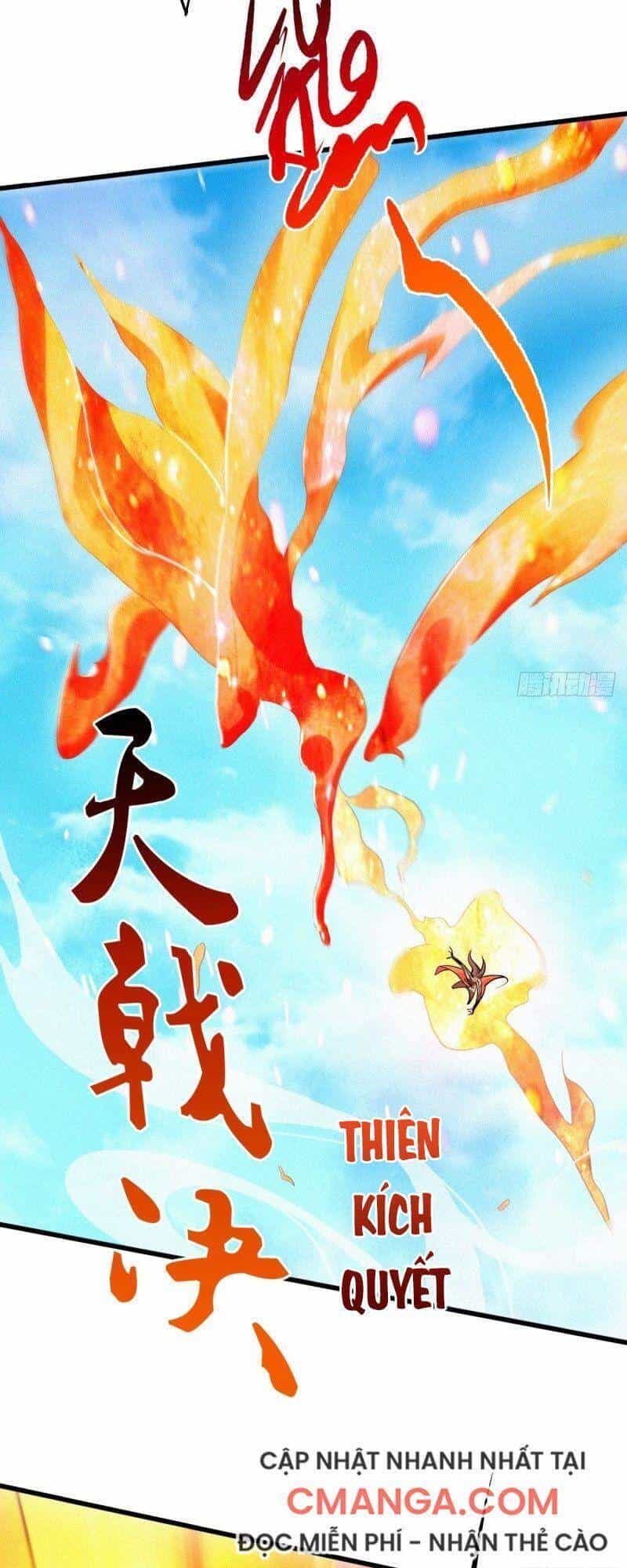 Yêu Đạo Chí Tôn Yêu Hoàng Trở Về - Chương 30 - ảnh 26