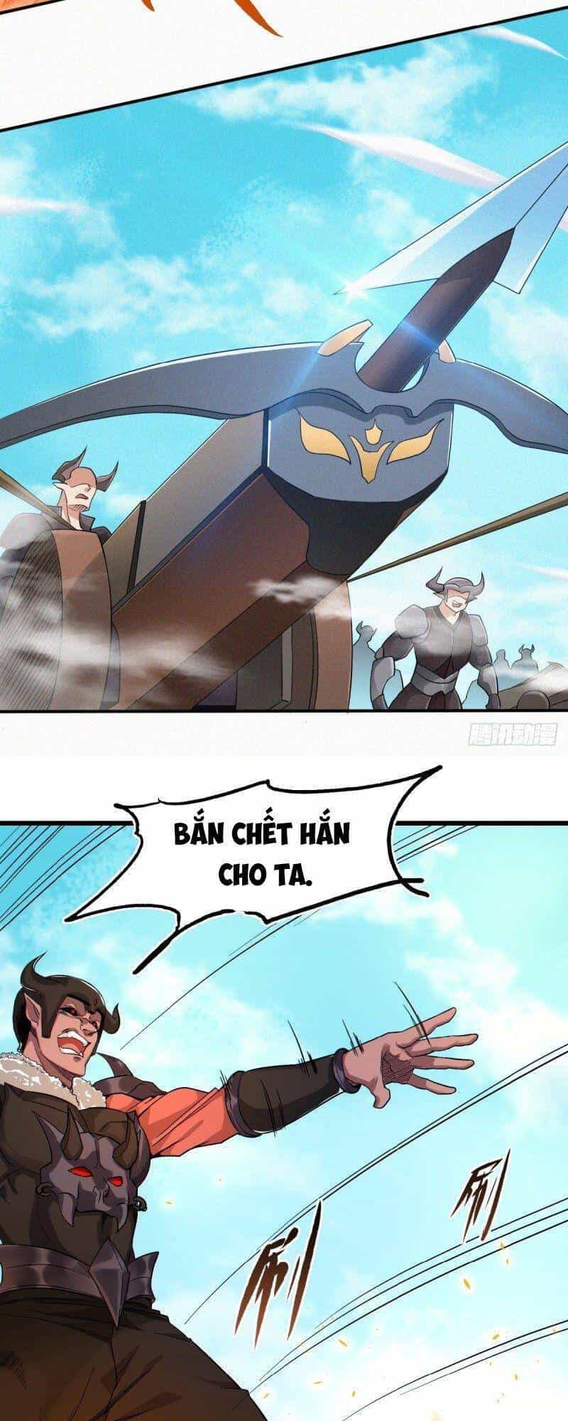 Yêu Đạo Chí Tôn Yêu Hoàng Trở Về - Chương 30 - ảnh 34