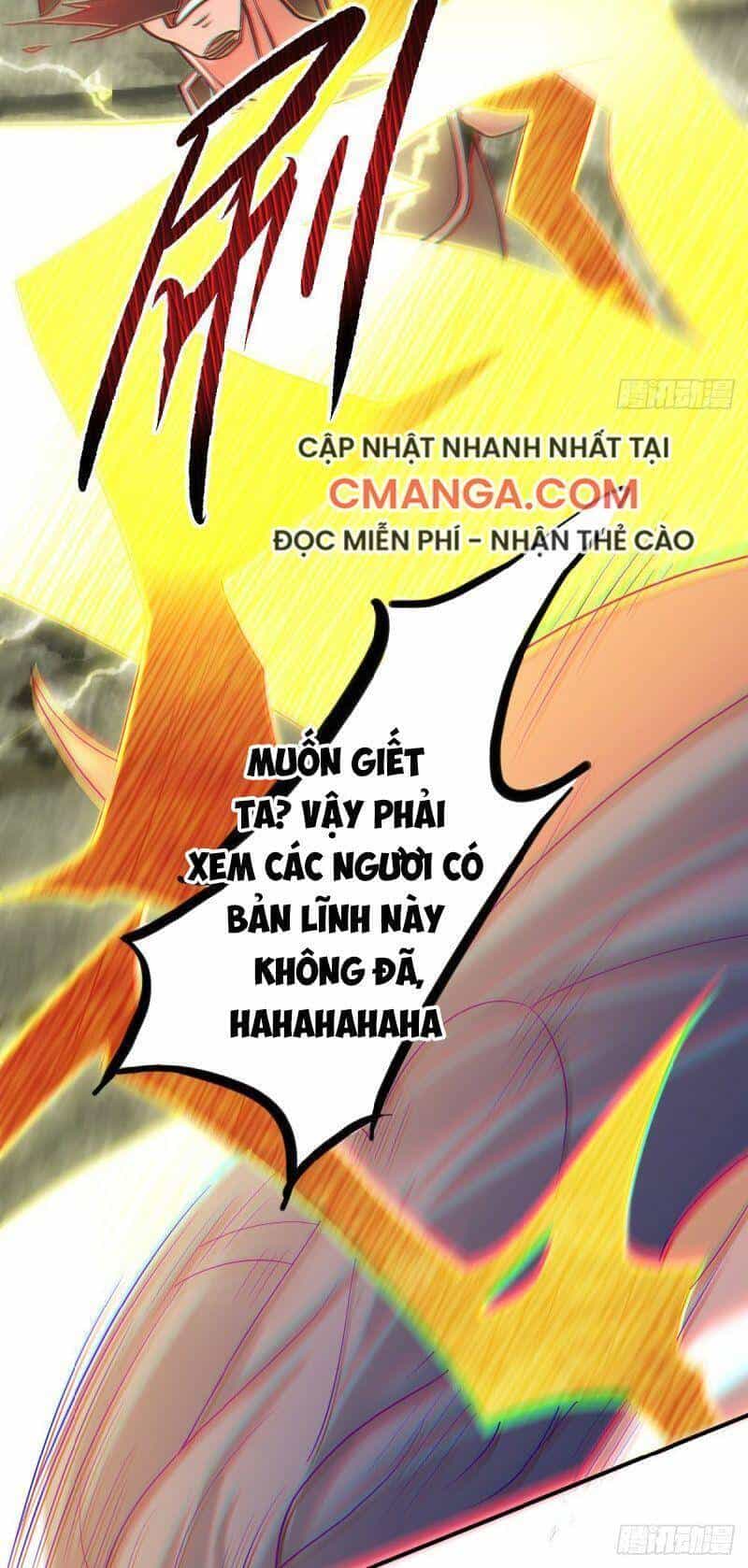 Yêu Đạo Chí Tôn Yêu Hoàng Trở Về - Chương 31 - ảnh 16