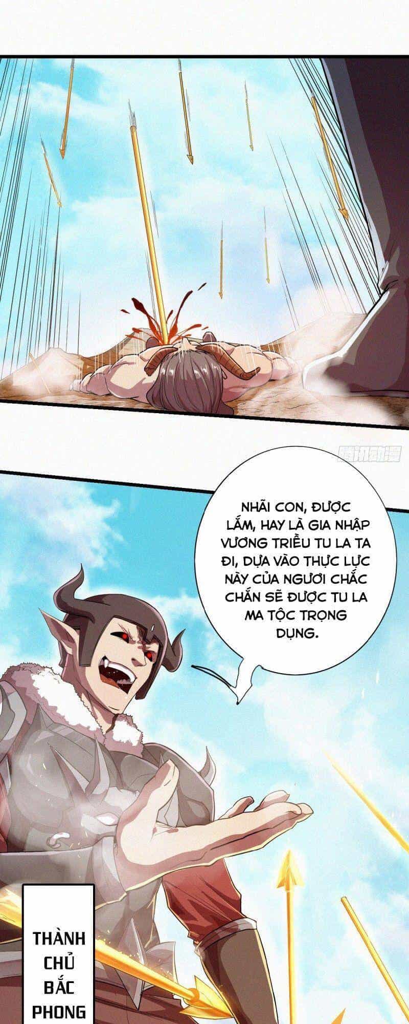 Yêu Đạo Chí Tôn Yêu Hoàng Trở Về - Chương 31 - ảnh 9