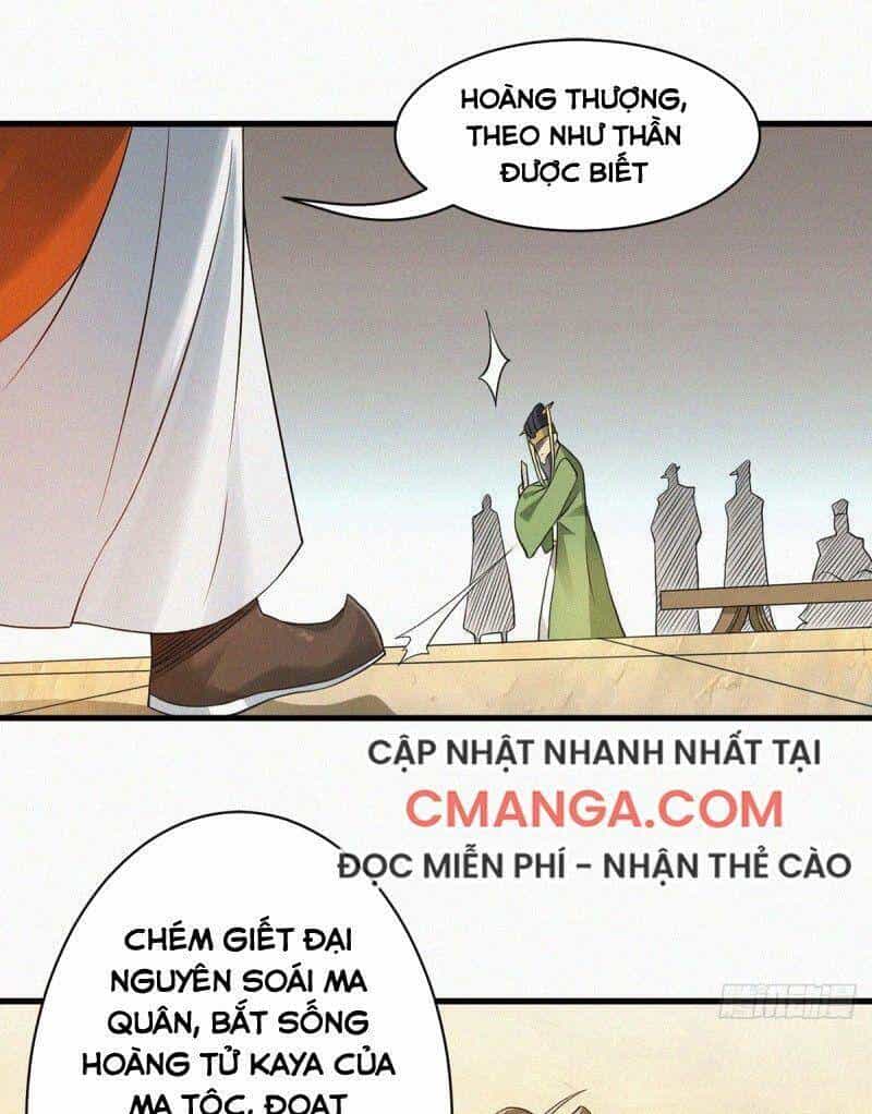 Yêu Đạo Chí Tôn Yêu Hoàng Trở Về - Chương 36 - ảnh 1