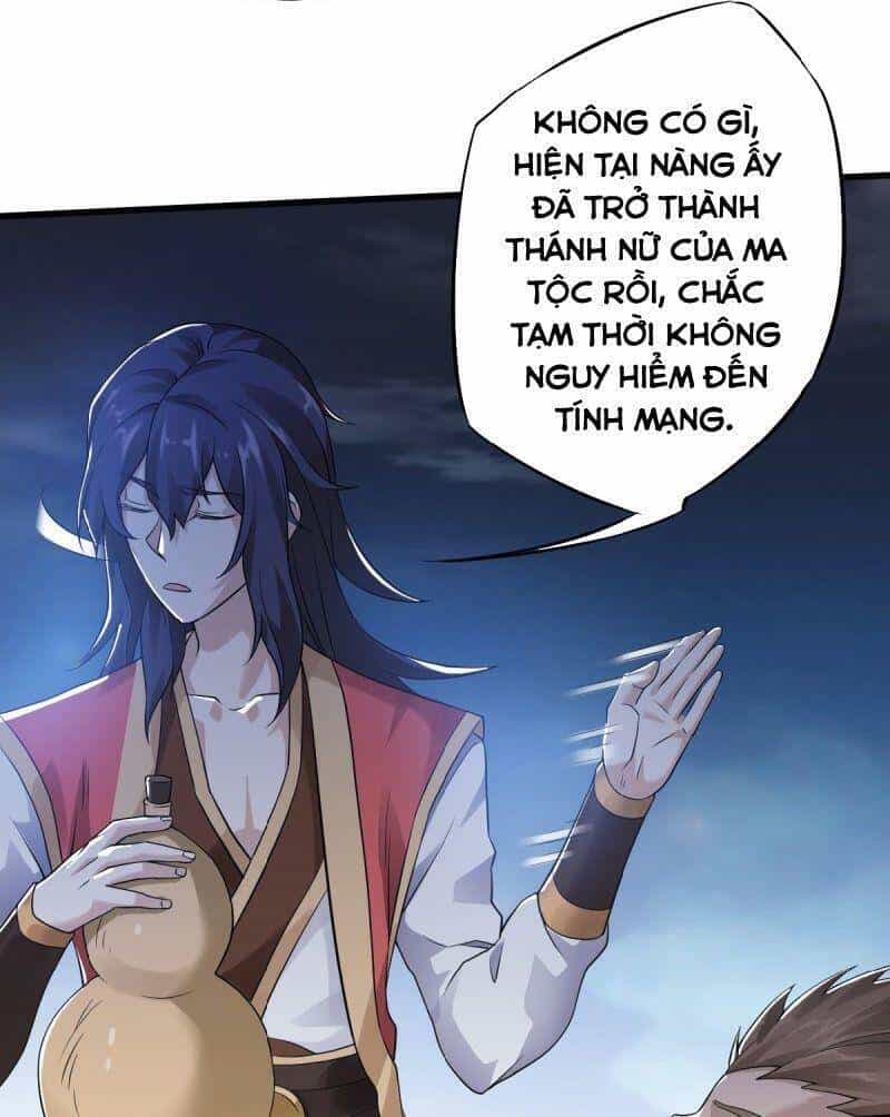 Yêu Đạo Chí Tôn Yêu Hoàng Trở Về - Chương 36 - ảnh 21