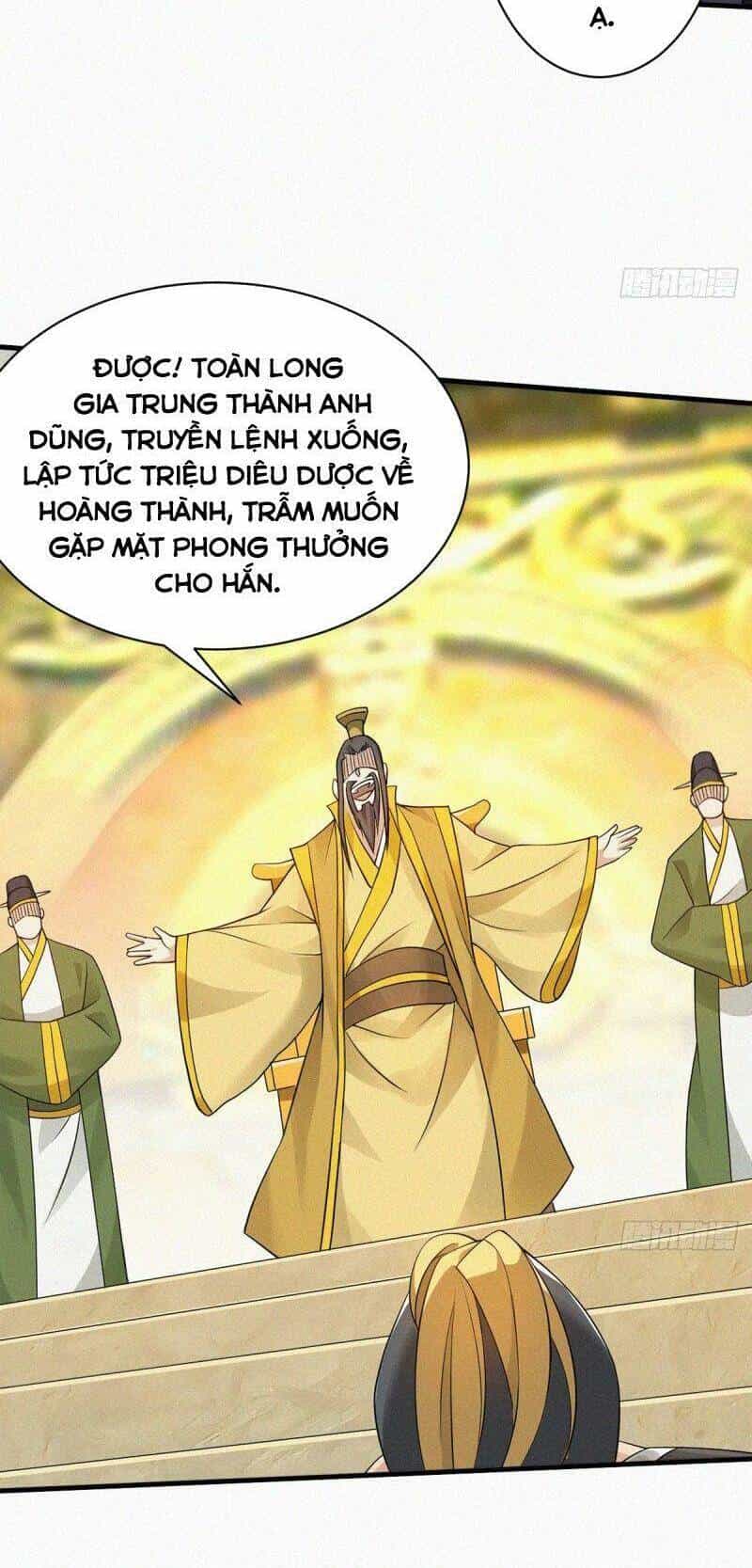 Yêu Đạo Chí Tôn Yêu Hoàng Trở Về - Chương 36 - ảnh 4