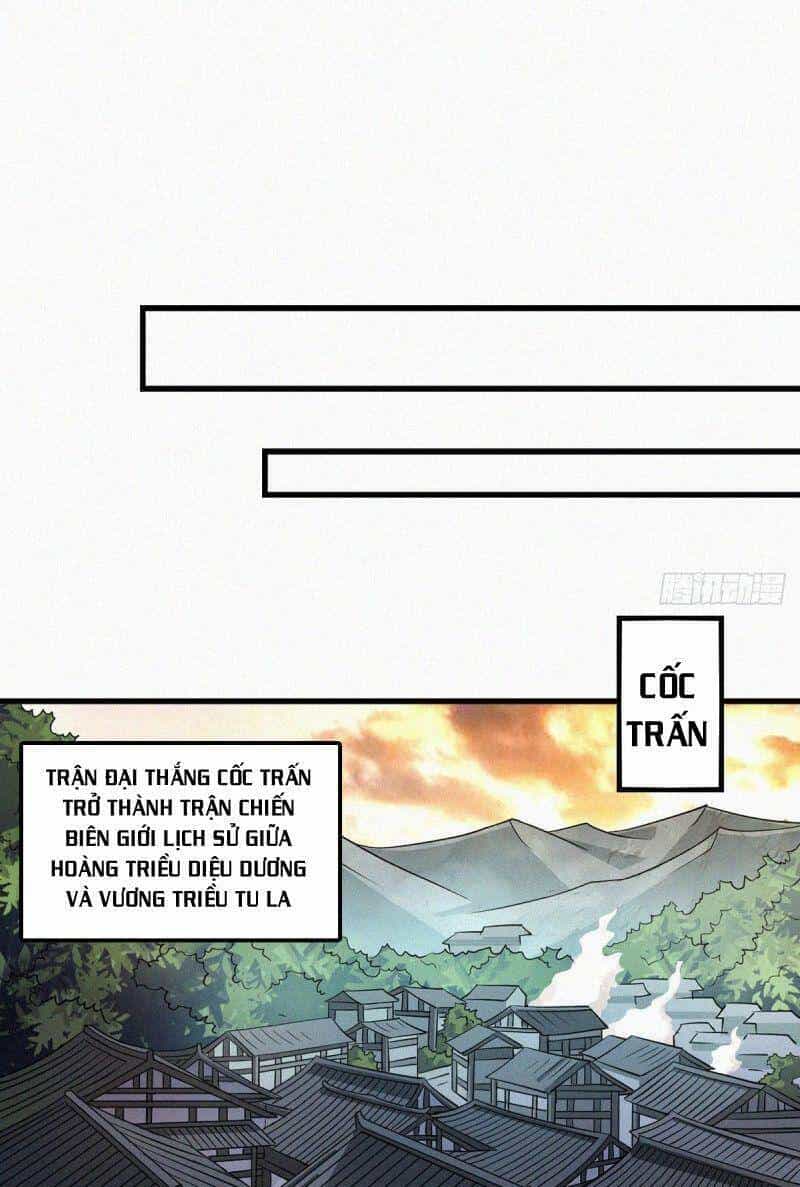 Yêu Đạo Chí Tôn Yêu Hoàng Trở Về - Chương 36 - ảnh 5
