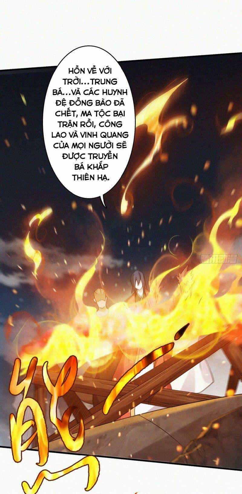Yêu Đạo Chí Tôn Yêu Hoàng Trở Về - Chương 36 - ảnh 7