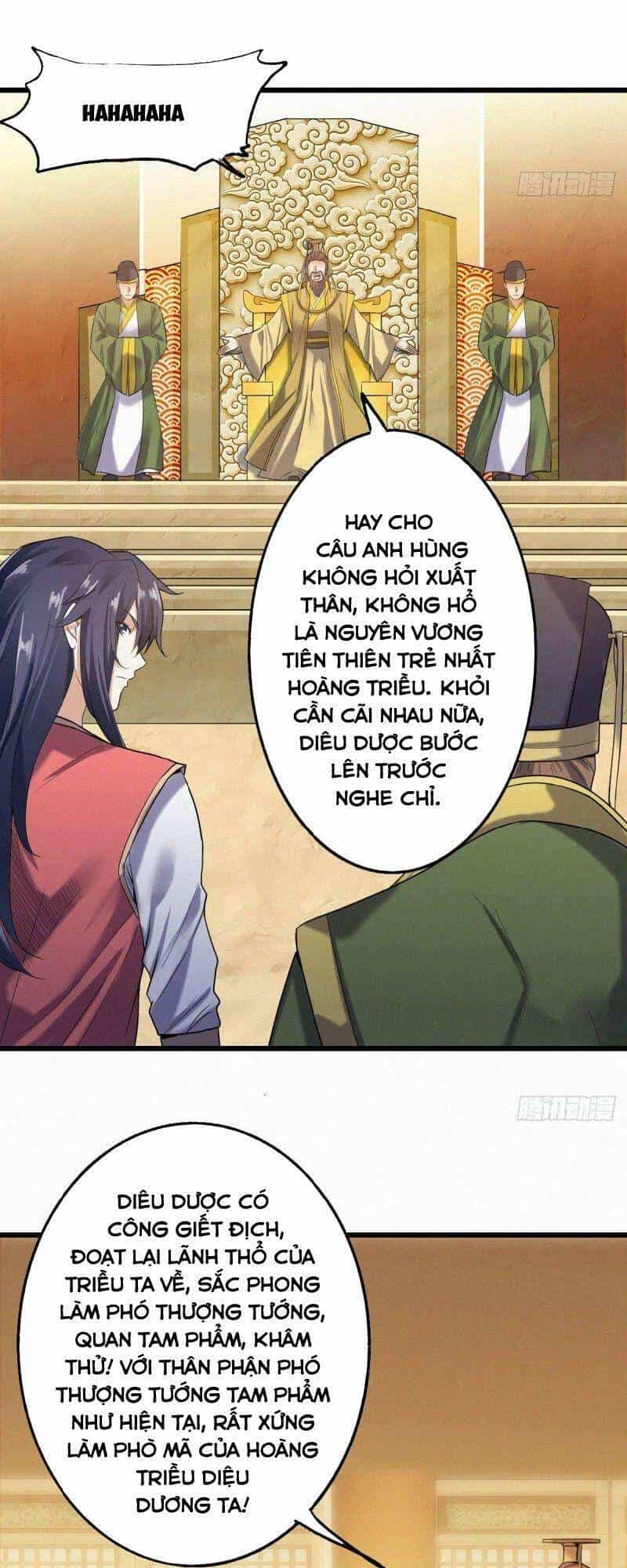 Yêu Đạo Chí Tôn Yêu Hoàng Trở Về - Chương 37 - ảnh 14