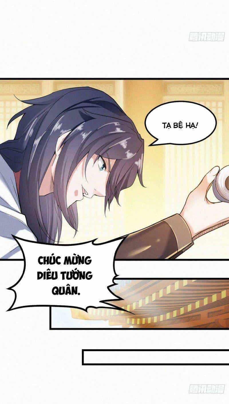 Yêu Đạo Chí Tôn Yêu Hoàng Trở Về - Chương 37 - ảnh 17