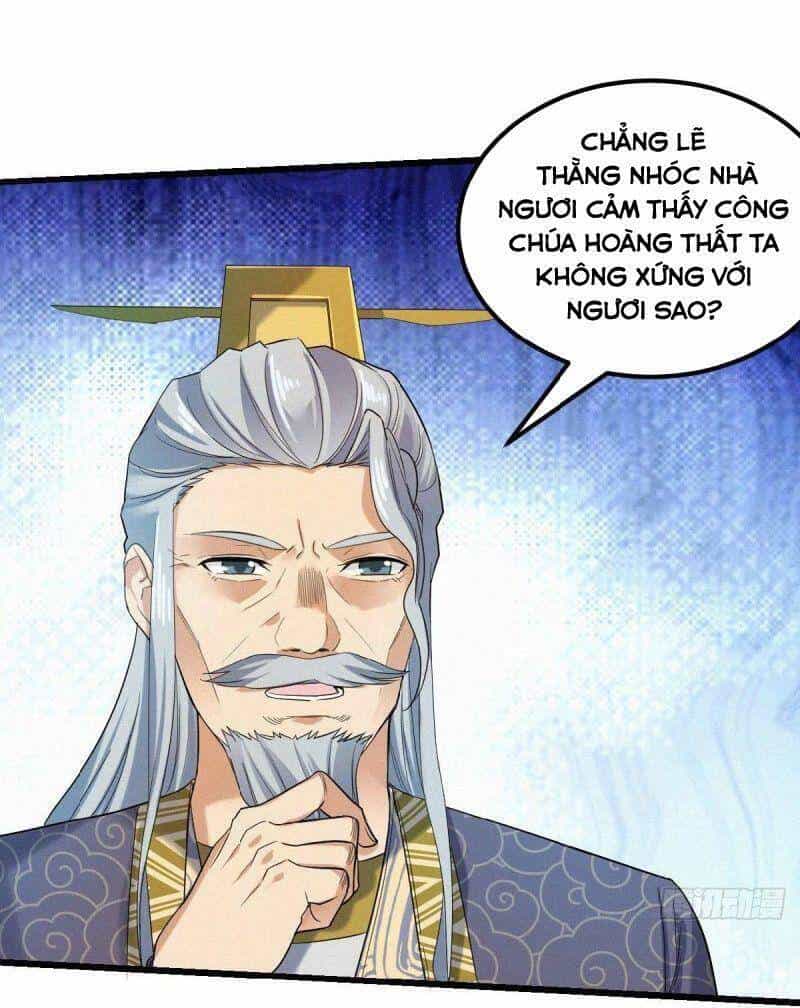 Yêu Đạo Chí Tôn Yêu Hoàng Trở Về - Chương 37 - ảnh 27
