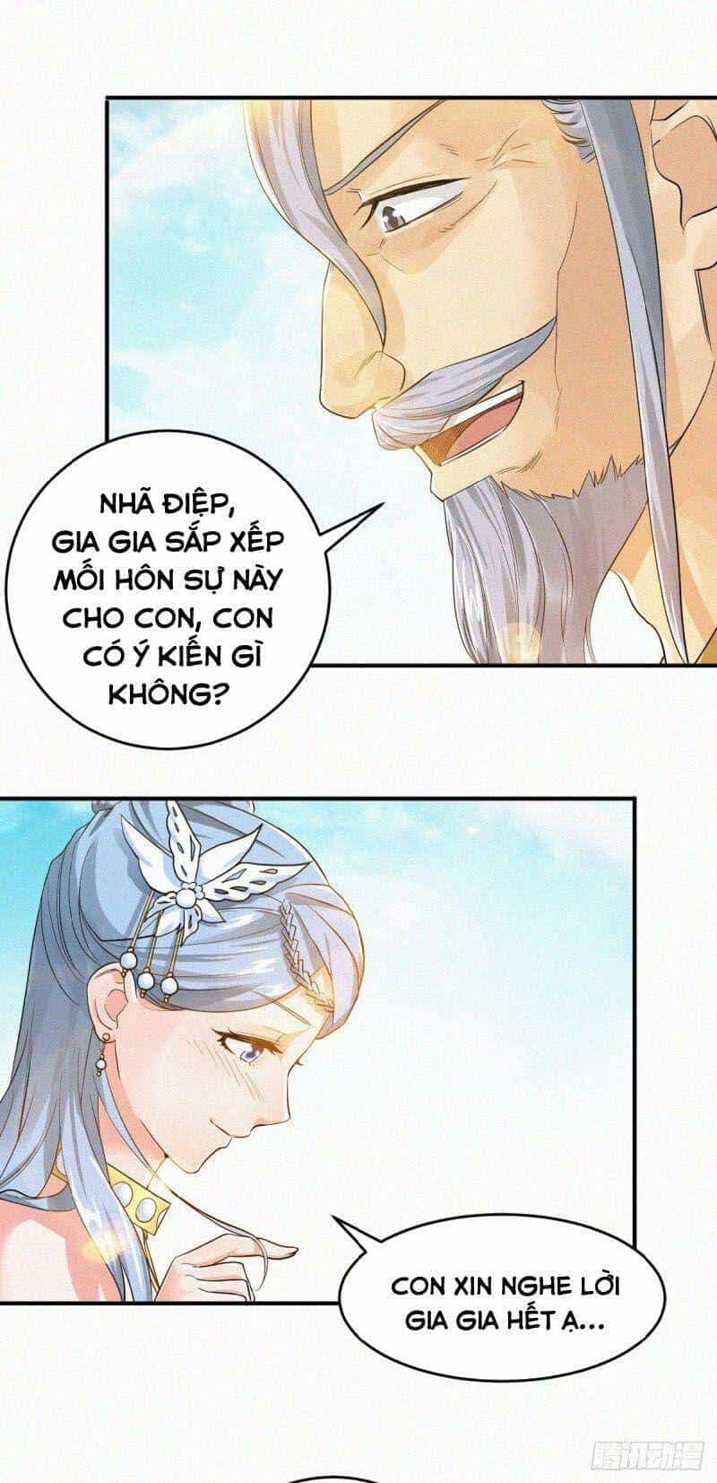 Yêu Đạo Chí Tôn Yêu Hoàng Trở Về - Chương 38 - ảnh 3
