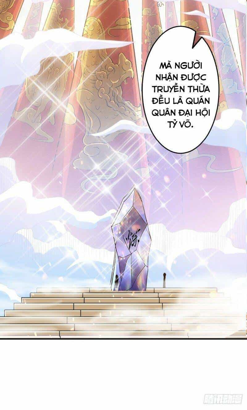 Yêu Đạo Chí Tôn Yêu Hoàng Trở Về - Chương 39 - ảnh 20