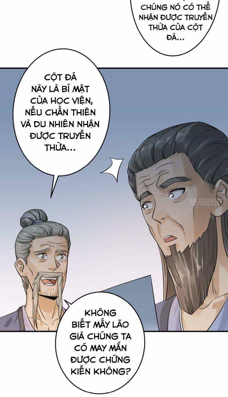 Yêu Đạo Chí Tôn Yêu Hoàng Trở Về - Chương 39 - ảnh 22