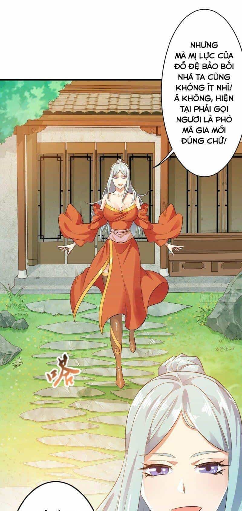 Yêu Đạo Chí Tôn Yêu Hoàng Trở Về - Chương 39 - ảnh 31
