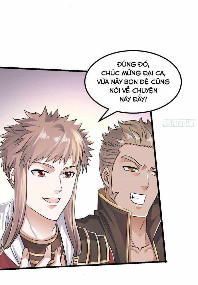 Yêu Đạo Chí Tôn Yêu Hoàng Trở Về - Chương 39 - ảnh 8