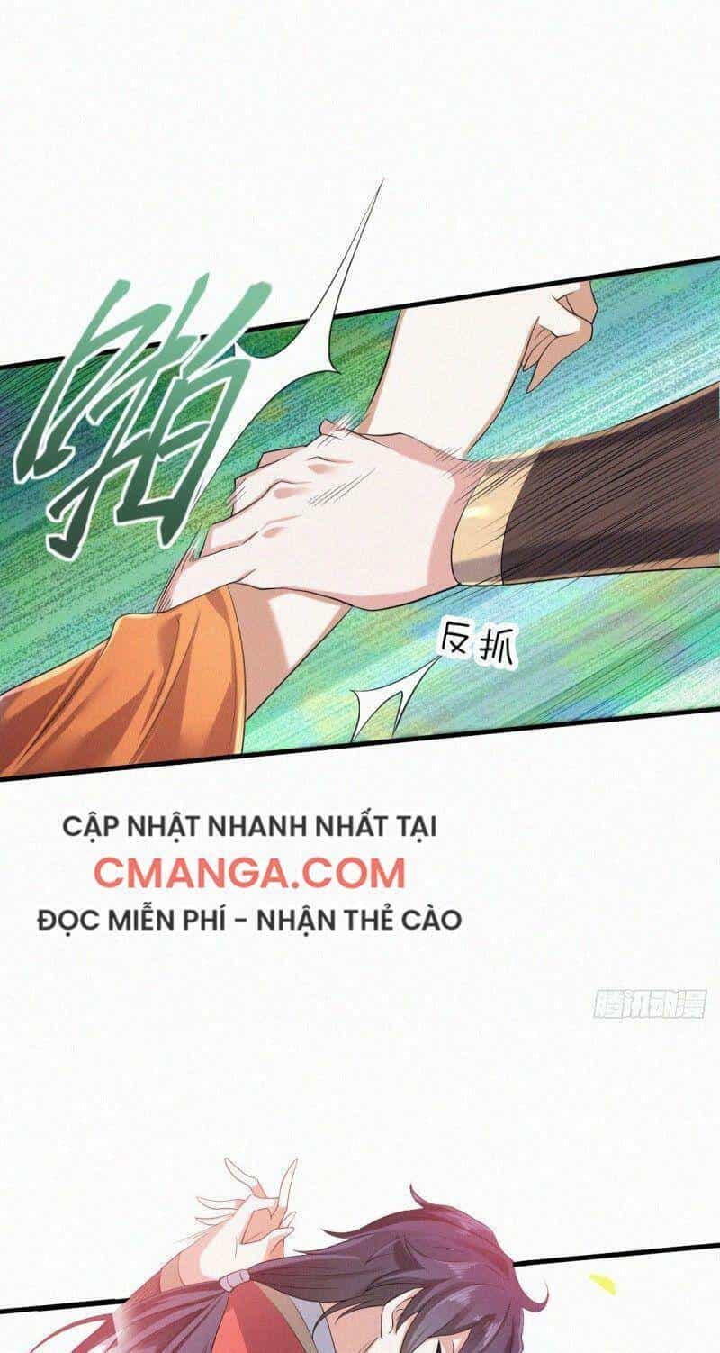 Yêu Đạo Chí Tôn Yêu Hoàng Trở Về - Chương 40 - ảnh 1