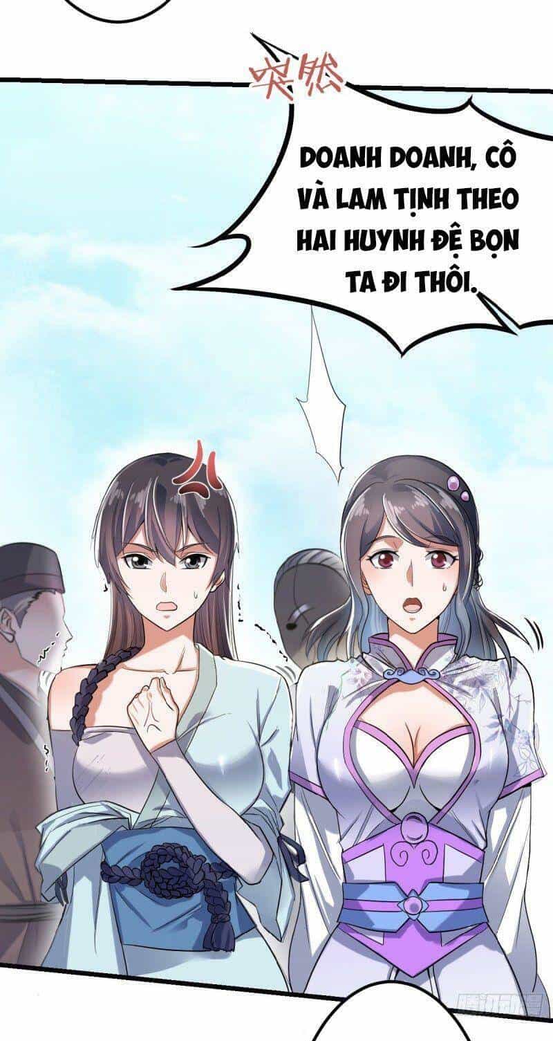Yêu Đạo Chí Tôn Yêu Hoàng Trở Về - Chương 40 - ảnh 21