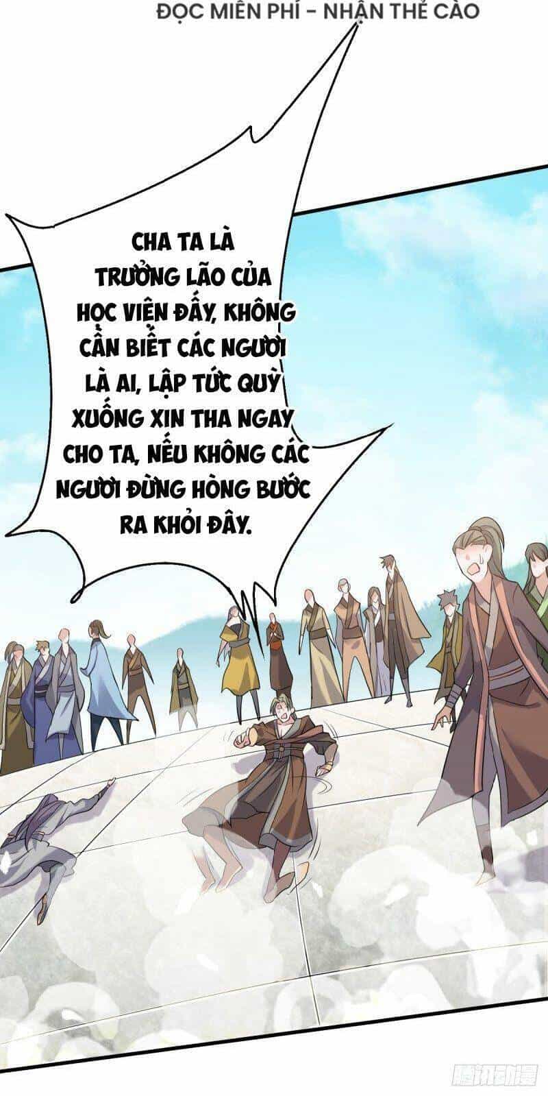 Yêu Đạo Chí Tôn Yêu Hoàng Trở Về - Chương 41 - ảnh 13