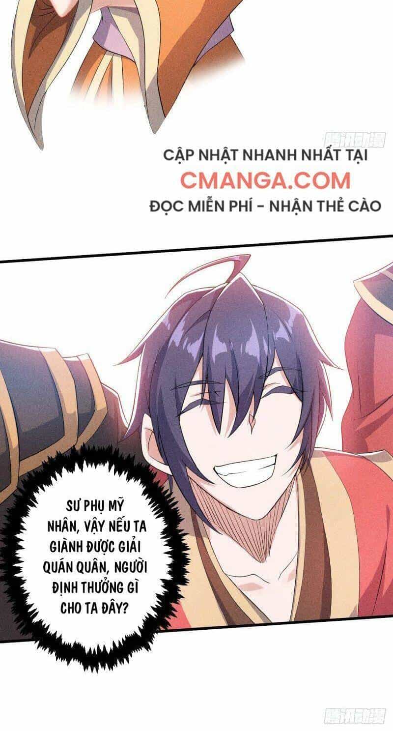 Yêu Đạo Chí Tôn Yêu Hoàng Trở Về - Chương 41 - ảnh 32