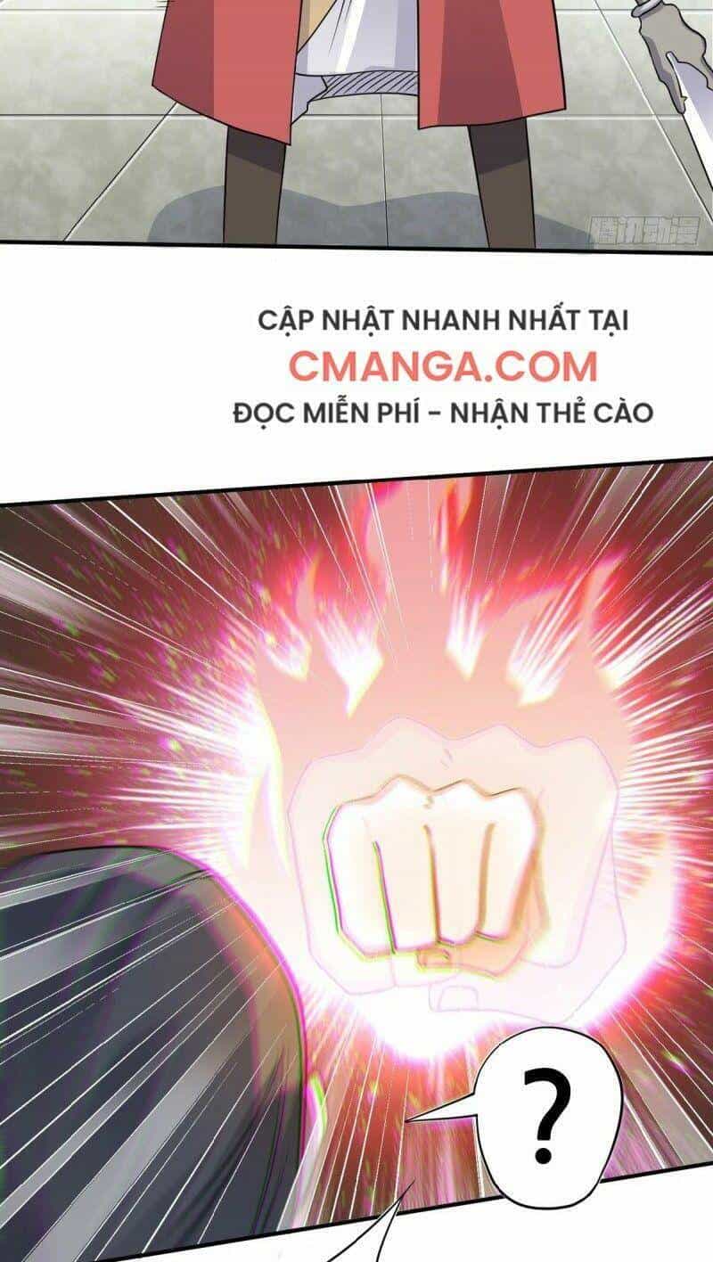 Yêu Đạo Chí Tôn Yêu Hoàng Trở Về - Chương 43 - ảnh 16