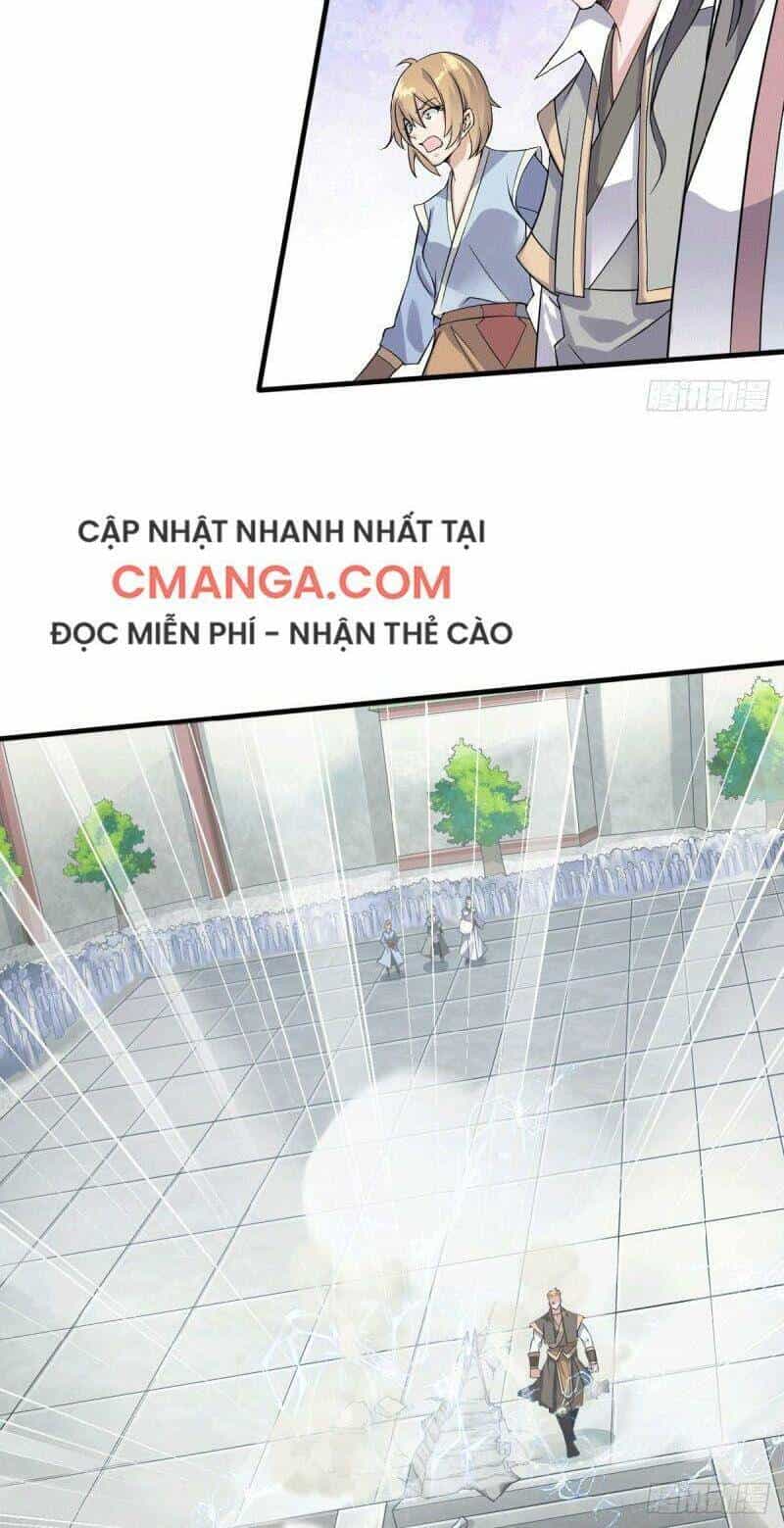 Yêu Đạo Chí Tôn Yêu Hoàng Trở Về - Chương 43 - ảnh 2