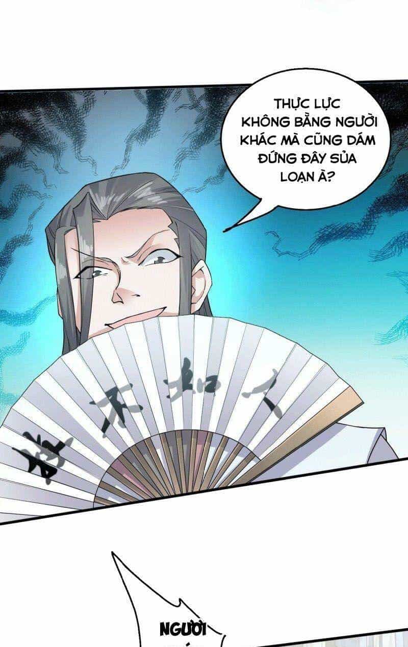 Yêu Đạo Chí Tôn Yêu Hoàng Trở Về - Chương 43 - ảnh 5