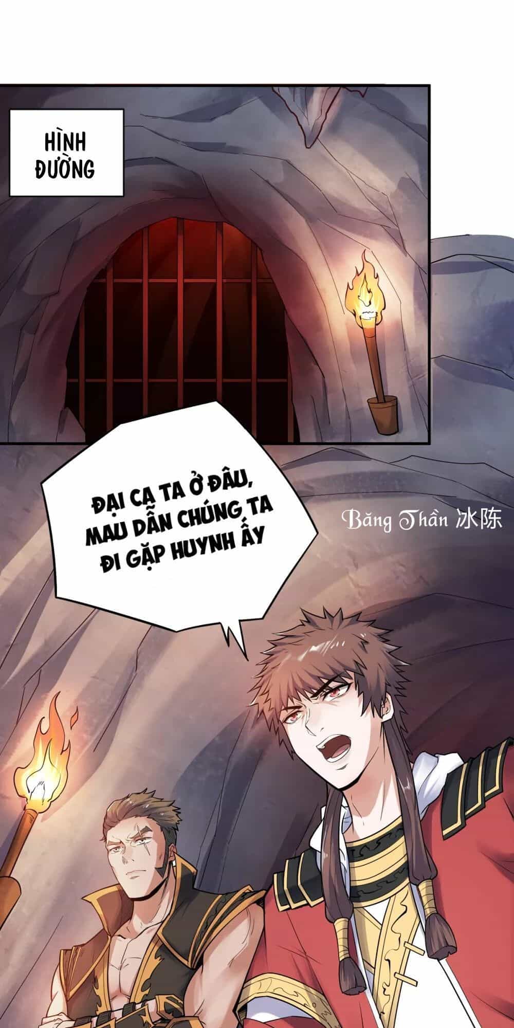 Yêu Đạo Chí Tôn Yêu Hoàng Trở Về - Chương 4 - ảnh 28