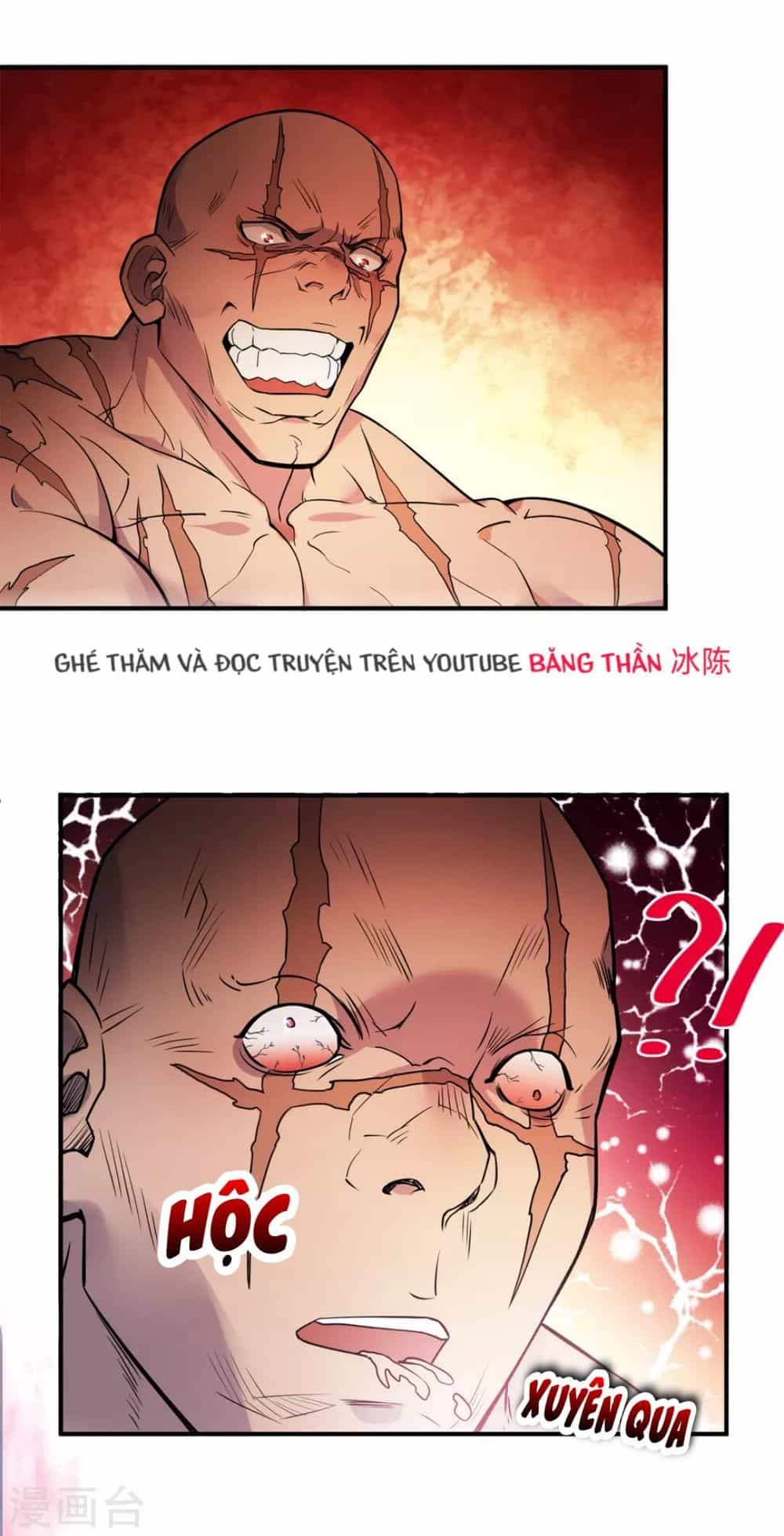 Yêu Đạo Chí Tôn Yêu Hoàng Trở Về - Chương 4 - ảnh 39