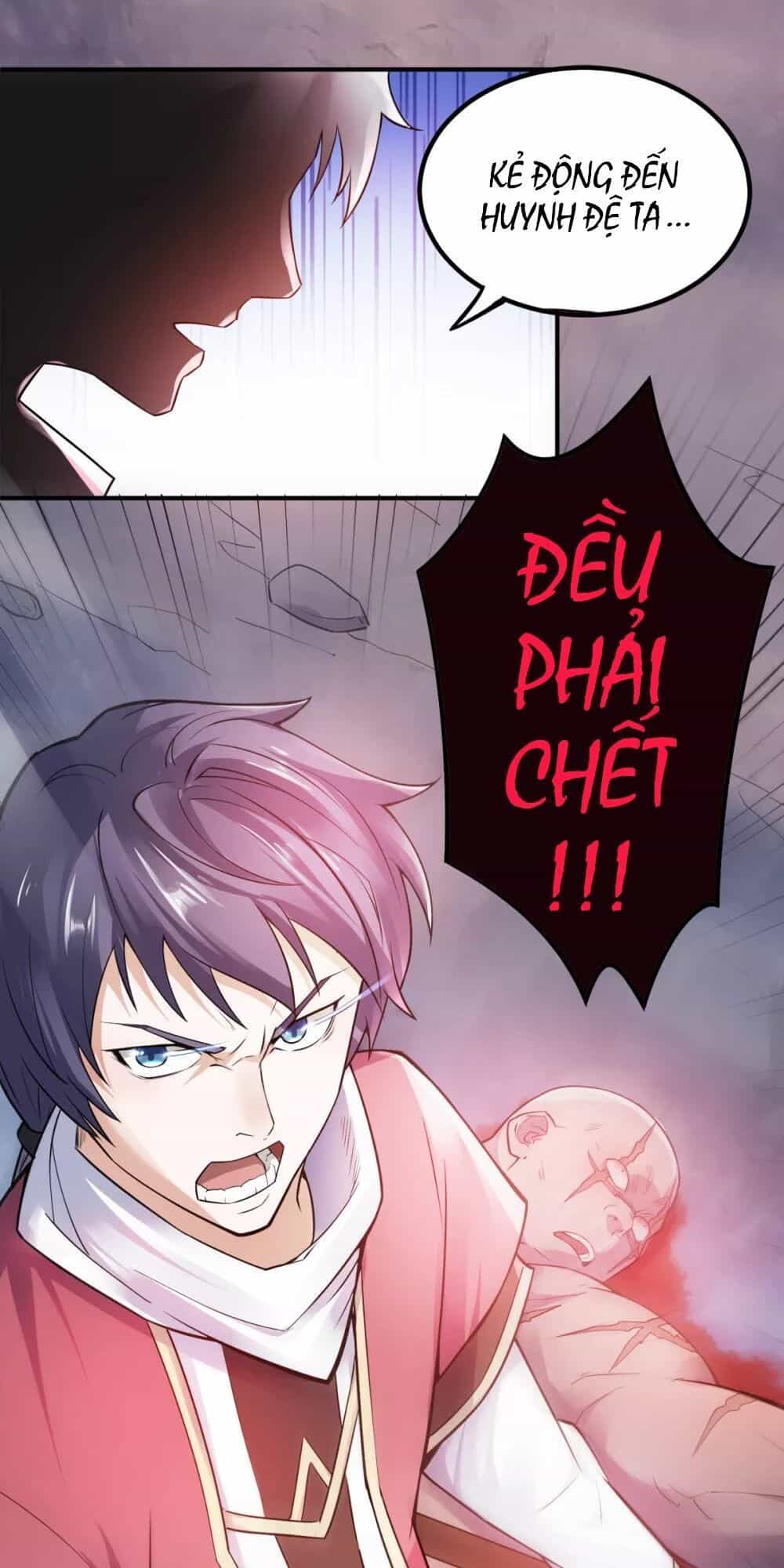 Yêu Đạo Chí Tôn Yêu Hoàng Trở Về - Chương 4 - ảnh 41
