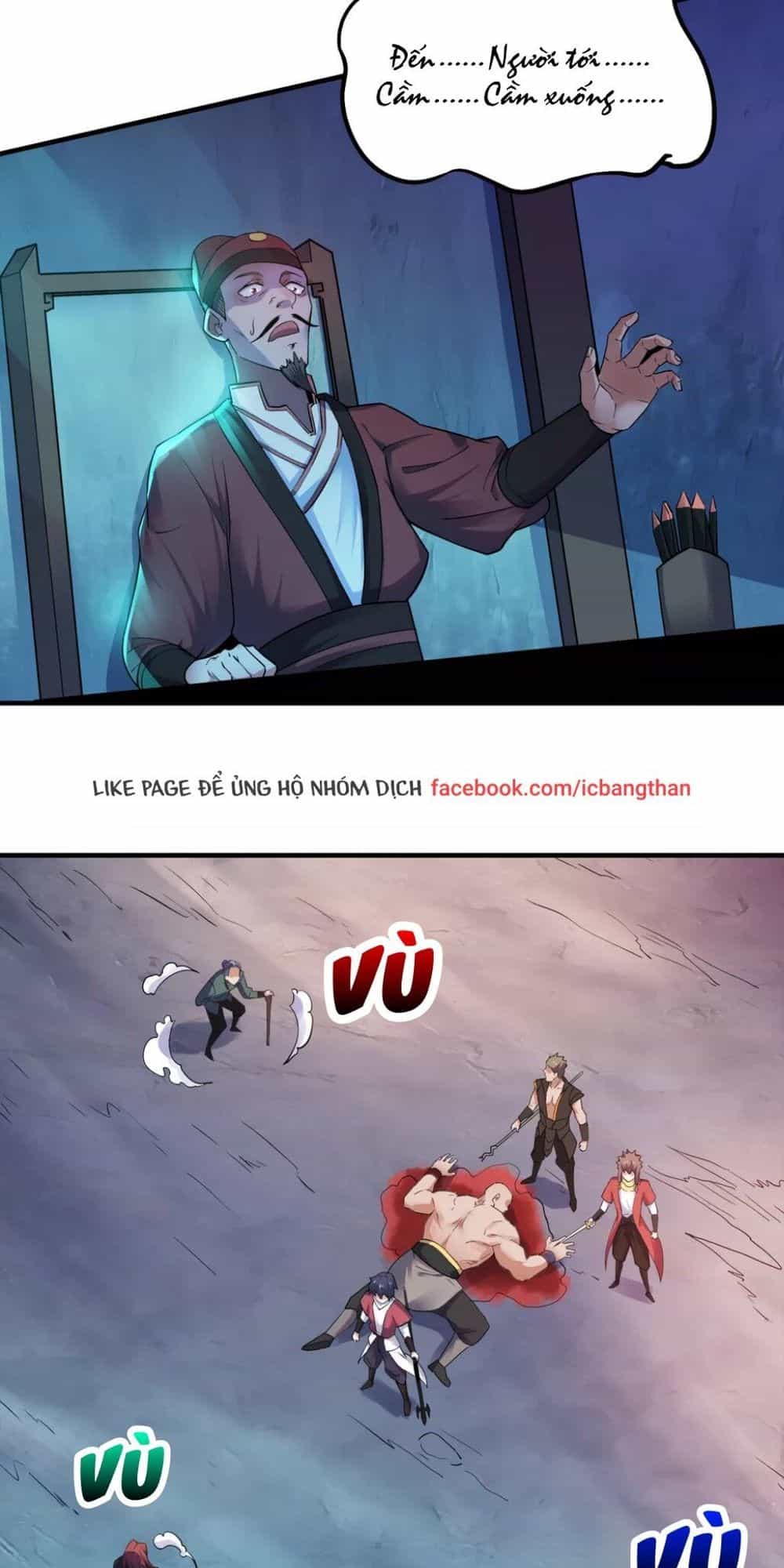 Yêu Đạo Chí Tôn Yêu Hoàng Trở Về - Chương 4 - ảnh 44