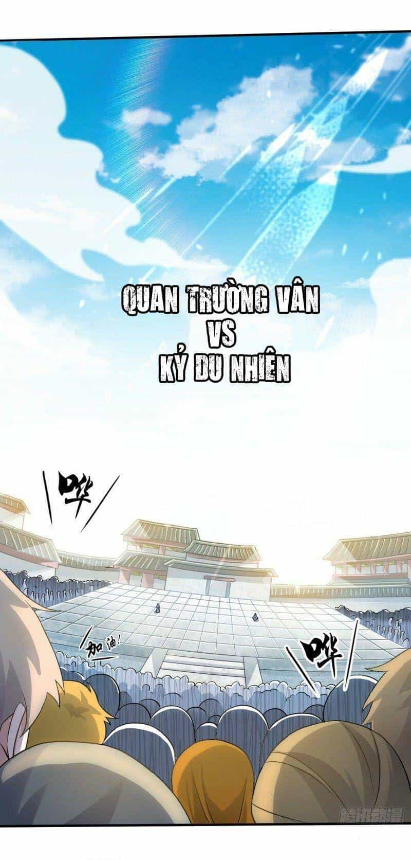 Yêu Đạo Chí Tôn Yêu Hoàng Trở Về - Chương 43 - ảnh 13