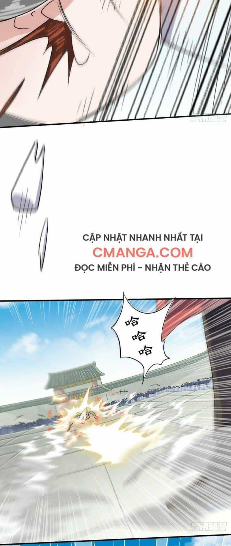 Yêu Đạo Chí Tôn Yêu Hoàng Trở Về - Chương 43 - ảnh 18