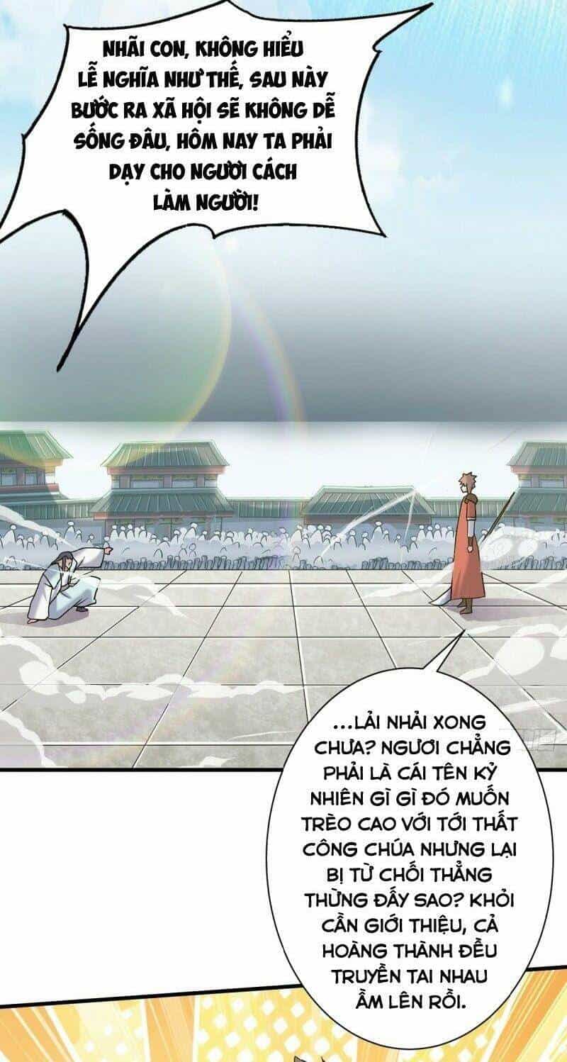 Yêu Đạo Chí Tôn Yêu Hoàng Trở Về - Chương 43 - ảnh 23